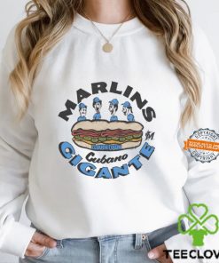 Mlb X Flavortown Miami Marlins Shirt