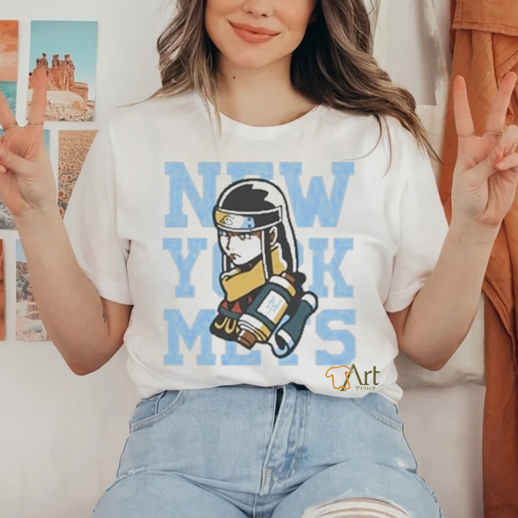 Mlb anime naruto nejI new york mets T shirt Mlb anime naruto nejI new york mets T shirt