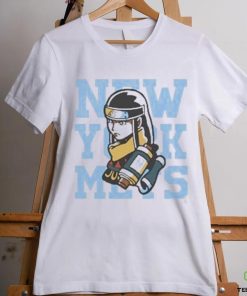 Mlb anime naruto nejI new york mets T shirt