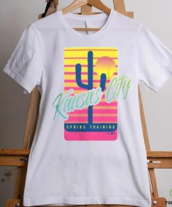 Mlb x 2023 Spring Training Break Kansas City Royals T shirt