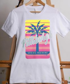 Mlb x 2023 Spring Training Break Pittsburgh Pirates T shirt