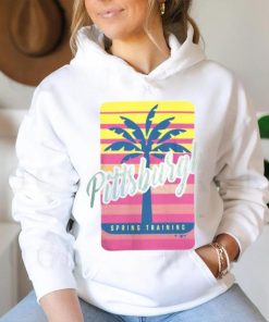 Mlb x 2023 Spring Training Break Pittsburgh Pirates T shirt 2 Mlb x 2023 Spring Training Break Pittsburgh Pirates T shirt