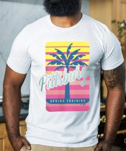 Mlb x 2023 Spring Training Break Pittsburgh Pirates T shirt 3 Mlb x 2023 Spring Training Break Pittsburgh Pirates T shirt