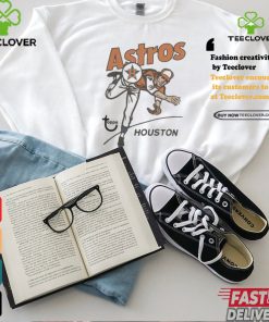 Mlb x topps houston astros homage shirtMlb x topps houston astros homage shirt