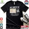 MLB Anime MLB Blue Delightfu T Shirt
