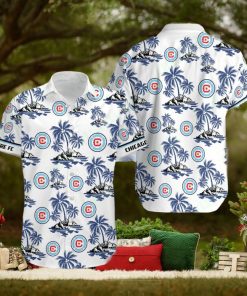 Mls Chicago Fire Trendy Hawaiian Shirt Aloha Shirt