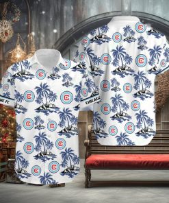 Mls Chicago Fire Trendy Hawaiian Shirt Aloha Shirt