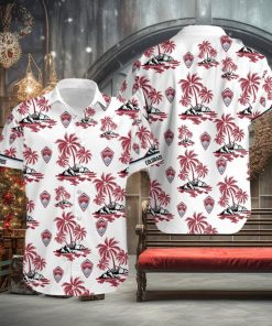 Mls Colorado Rapids Hawaiian Shirt