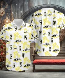 Mls Columbus Crew Sc Trendy Hawaiian Shirt V2 Aloha Shirt