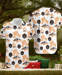 Mls Houston Dynamo Hawaiian Shirt