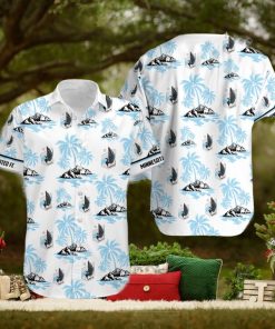 Mls Minnesota United Fc Coconut Tree Hawaiian Shirt