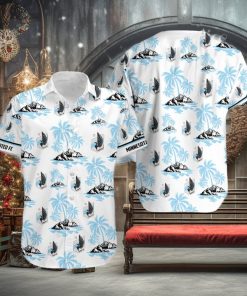 Mls Minnesota United Fc Coconut Tree Hawaiian Shirt