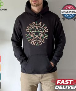 Mlvltd Desolated Blasphemy Art Prints T shirt