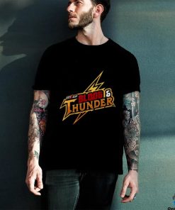 Mlw Blood & Thunder '24 T Shirt