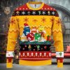 Busch Light Bad Night To Be A Ugly Christmas Sweater