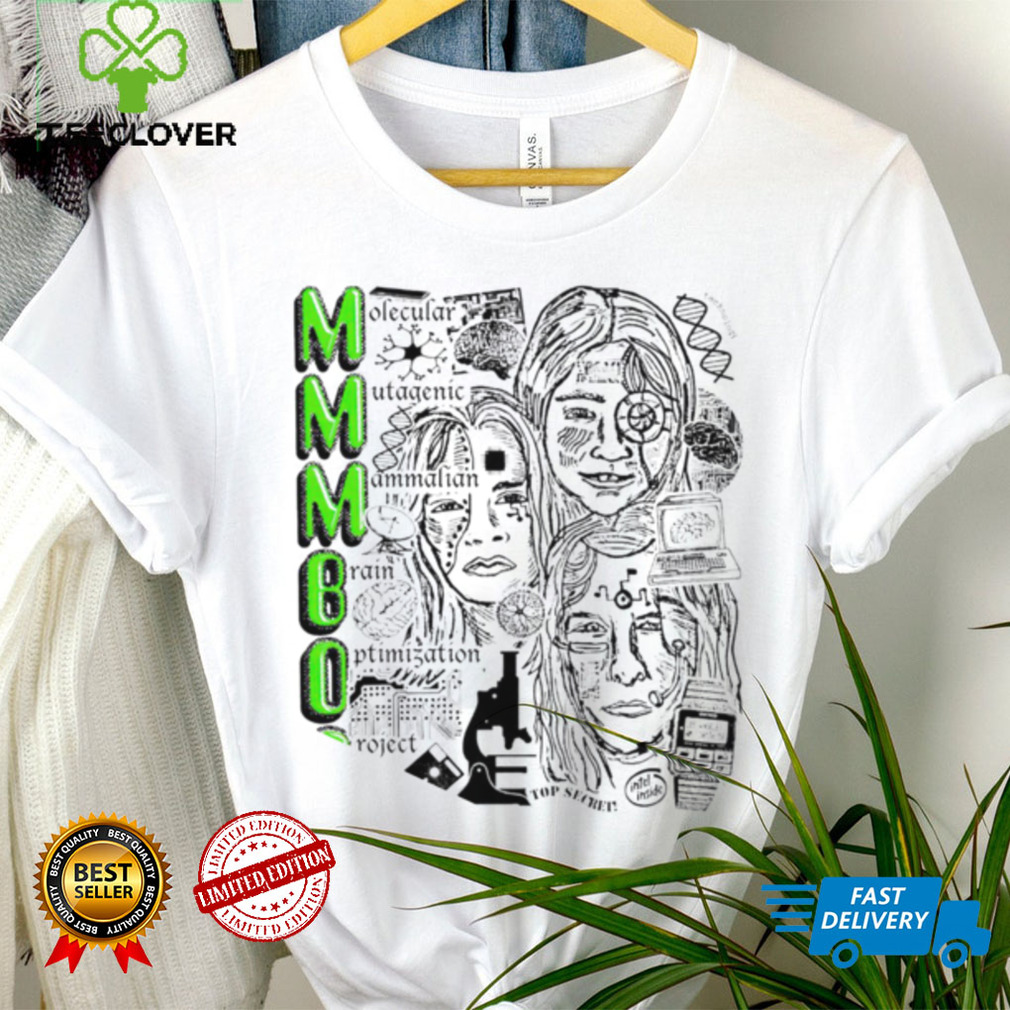 Mmmbop Molecular Mutagenic Mammalian Brain Optimization Project art shirt Mmmbop Molecular Mutagenic Mammalian Brain Optimization Project art shirt