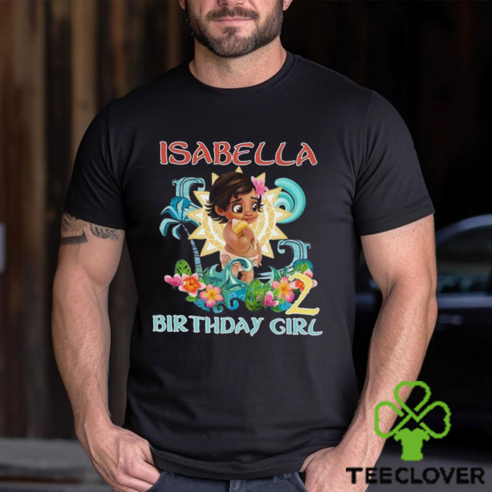 Moana Birthday Shirt Maui Family T Shirt Matching Shirts Unisex Hoodie Moana Birthday Shirt Maui Family T Shirt Matching Shirts Unisex Hoodie