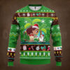 Merry Christmukkah Jewish Ugly Christmas Sweater