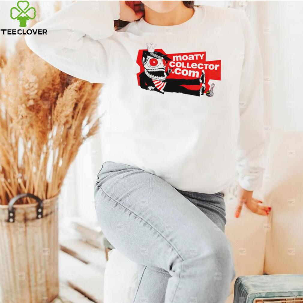 Moaty Collector Moat Monster’s Straight Chillin’ logo shirt Moaty Collector Moat Monster’s Straight Chillin’ logo shirt