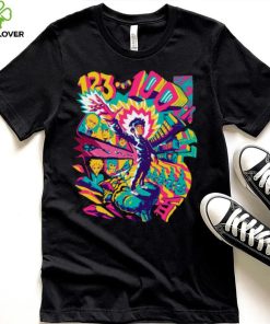 Mob Psycho 100 Colored Design shirt