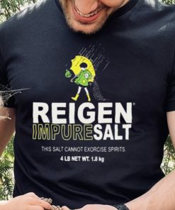 Mob Psycho 100 Reigens Impure Salt Shirt