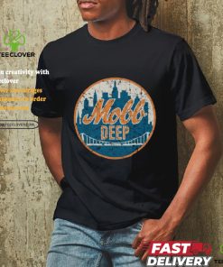 Mobb Deep Queens New York Vintage T Shirt