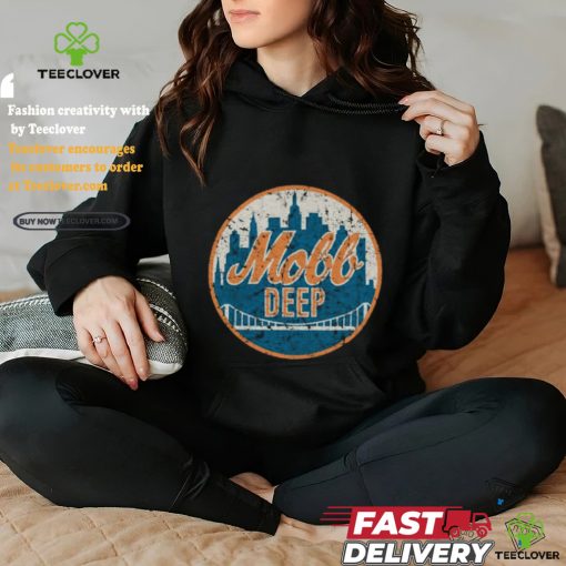Mobb Deep Queens New York Vintage T Shirt