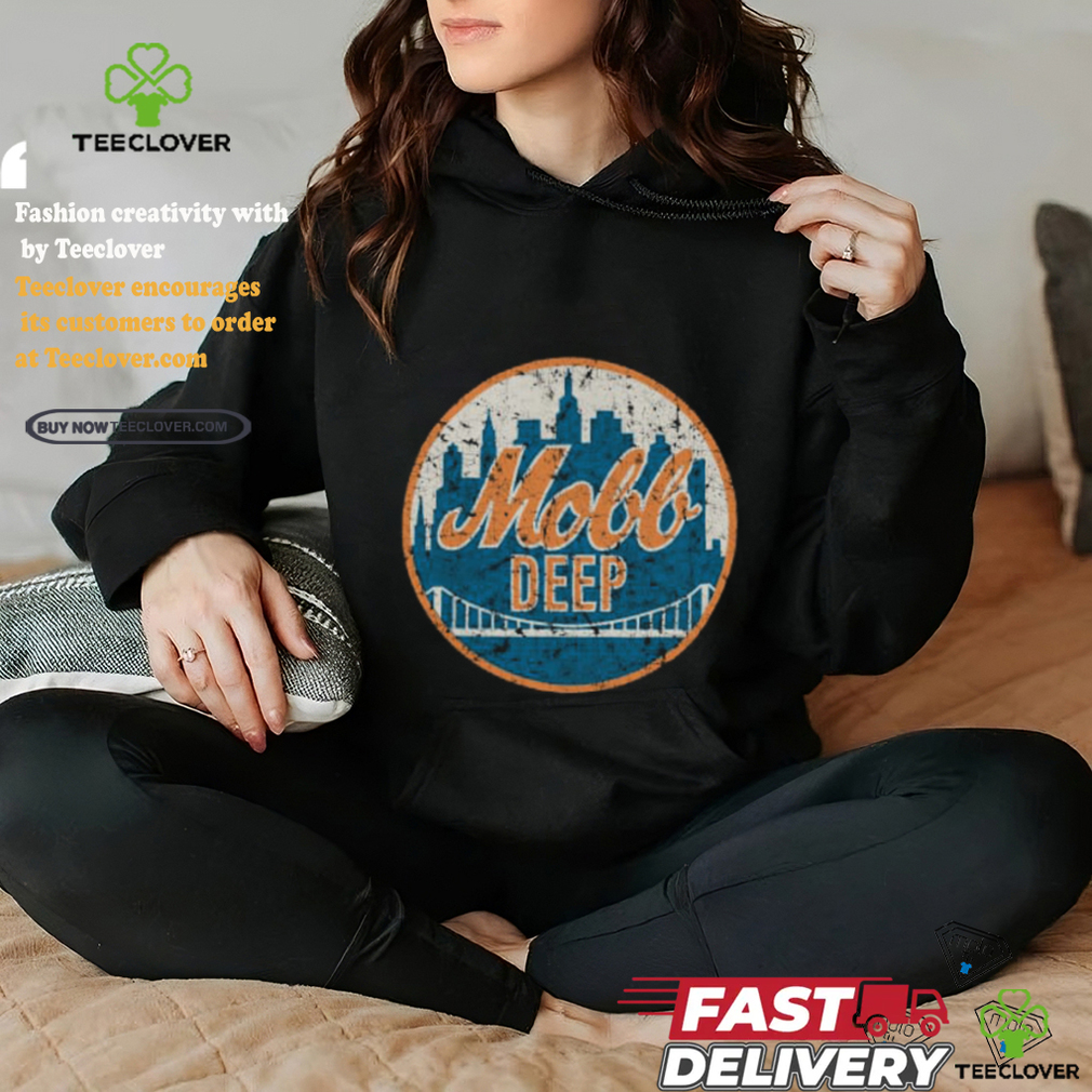 Mobb Deep Queens New York Vintage T Shirt Mobb Deep Queens New York Vintage T Shirt