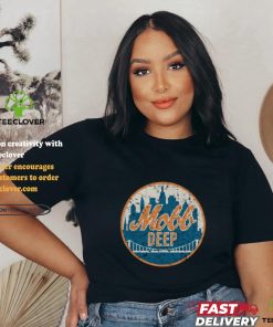 Mobb Deep Queens New York Vintage T Shirt