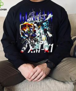 Mobile Suit Crossbone Gundam College shirt