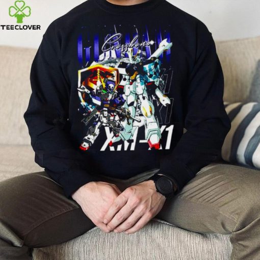 Mobile Suit Crossbone Gundam College hoodie, sweater, longsleeve, shirt v-neck, t-shirt