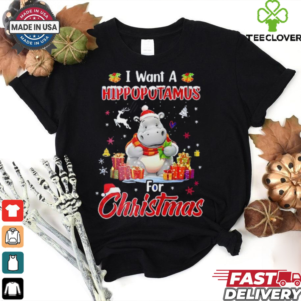 Mod Deng I Want A Hippopotamus For Christmas shirt Mod Deng I Want A Hippopotamus For Christmas shirt