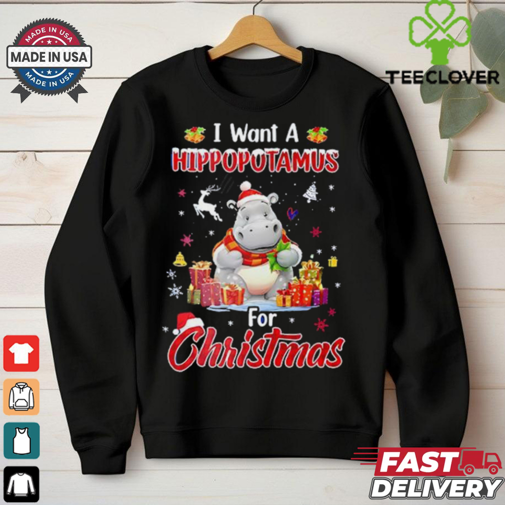 Mod Deng I Want A Hippopotamus For Christmas shirt Mod Deng I Want A Hippopotamus For Christmas shirt