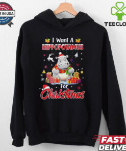 Mod Deng I Want A Hippopotamus For Christmas shirt