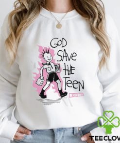 Mod sun god save then Shirt