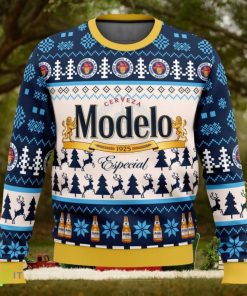 Modelo Especial Beer Cute Ugly Christmas Sweater Christmas Gift For Family