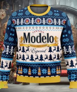 Modelo Especial Beer Cute Ugly Christmas Sweater Christmas Gift For Family