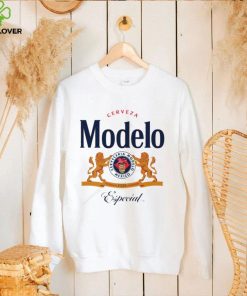Modelo Especial Can Label Modelo shirt
