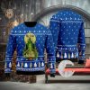 Cat Decor Pine Ugly Christmas Sweater
