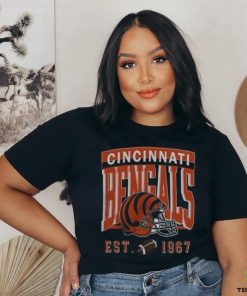 Modern Cincinnati Bengals Shirt