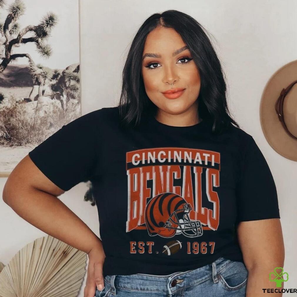 Modern Cincinnati Bengals Shirt Modern Cincinnati Bengals Shirt