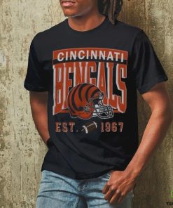 Modern Cincinnati Bengals Shirt