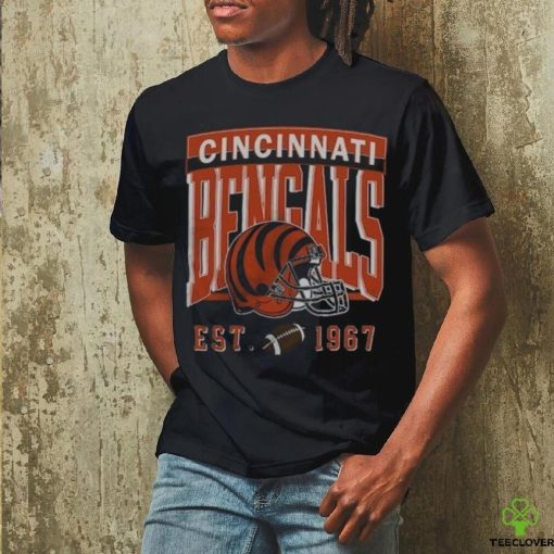 Modern Cincinnati Bengals Shirt