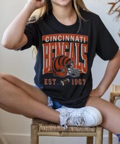 Modern Cincinnati Bengals Shirt
