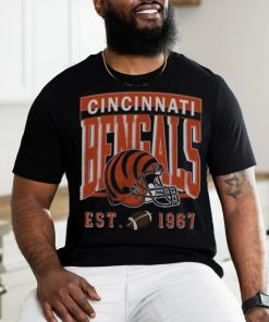 Modern Cincinnati Bengals Shirt