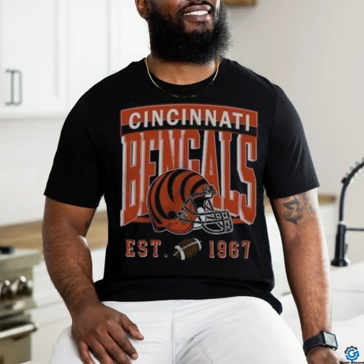 Modern Cincinnati Bengals Shirt