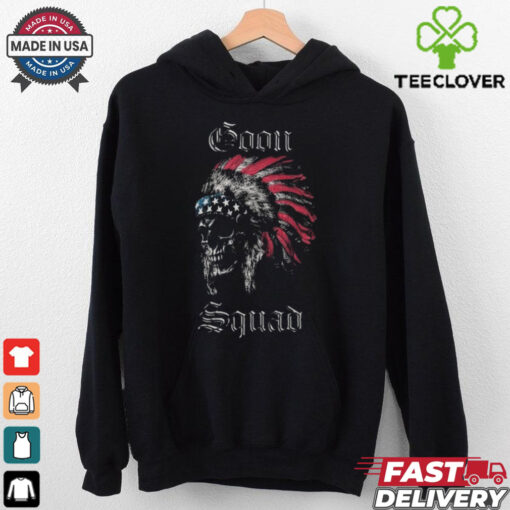 Modern Goon Squad Skull T Shirt