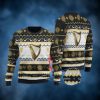 Pabst Blue Ribbon Ugly Christmas Sweater