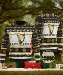 Modern Guinness Ugly Christmas Sweater