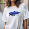 Modern Klassisch Bavaria Car T Shirt